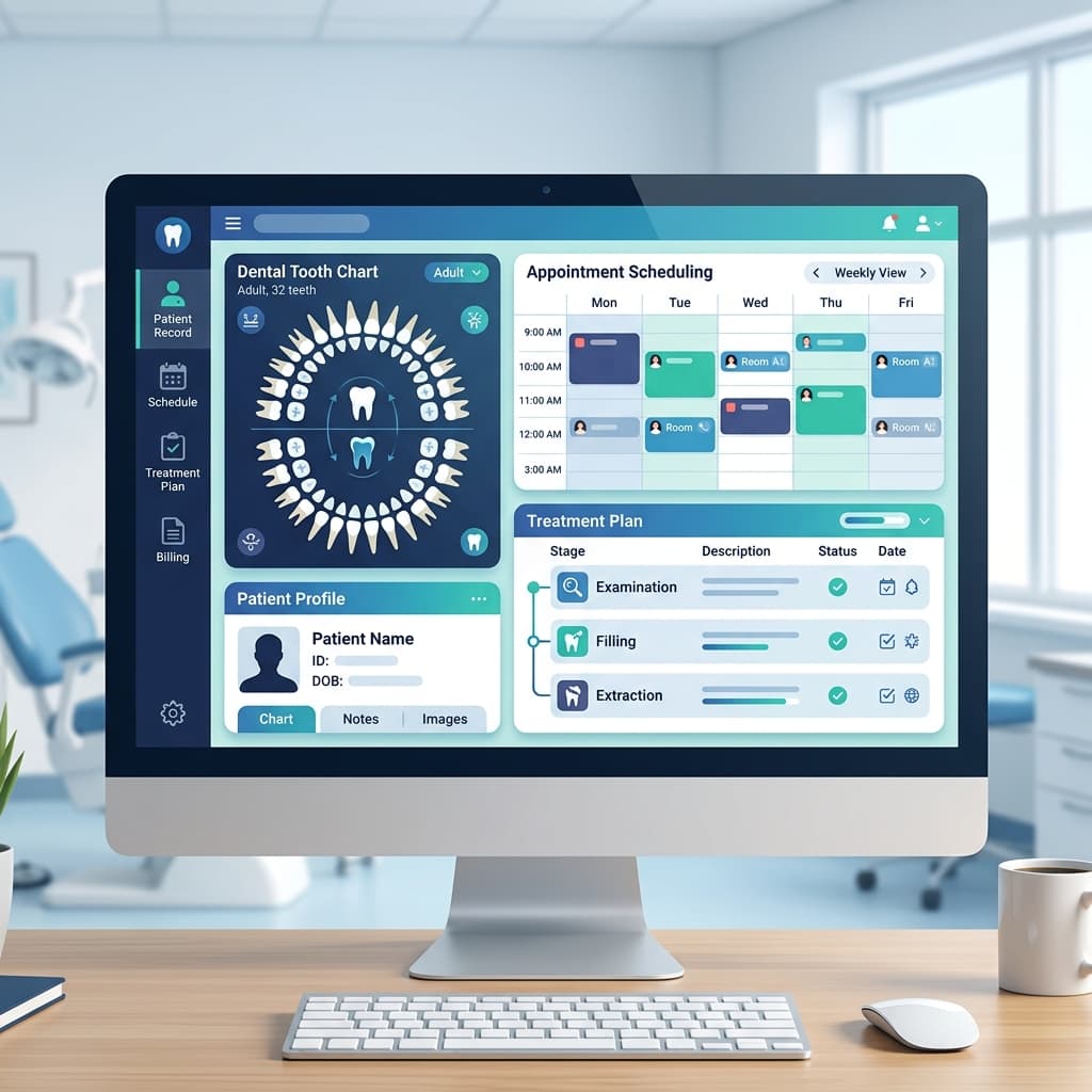 Featured image for How Dental EMR Software Improves Clinical Outcomes