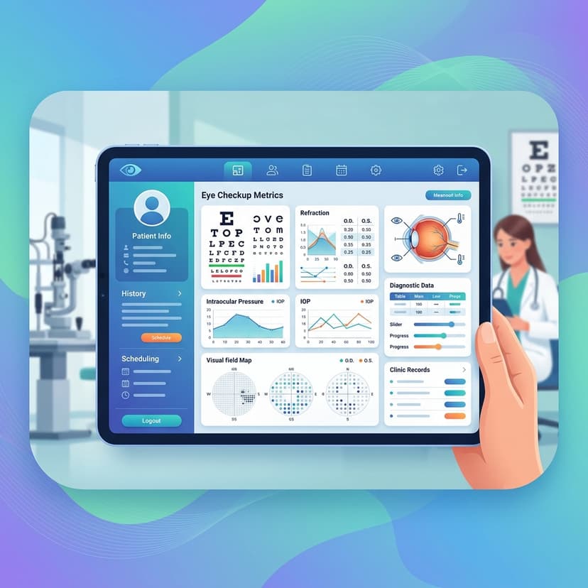 Choosing the Best Ophthalmology EMR Software for Your Clinic