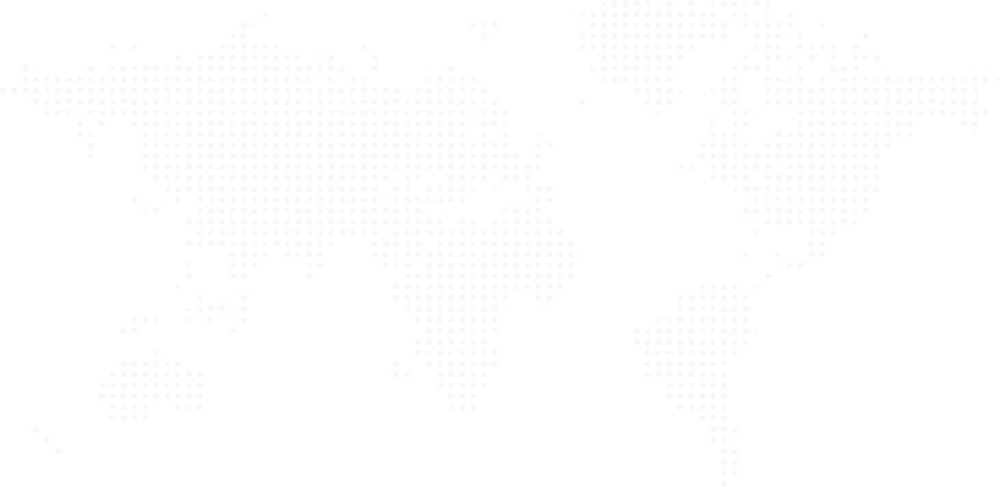 World map decoration