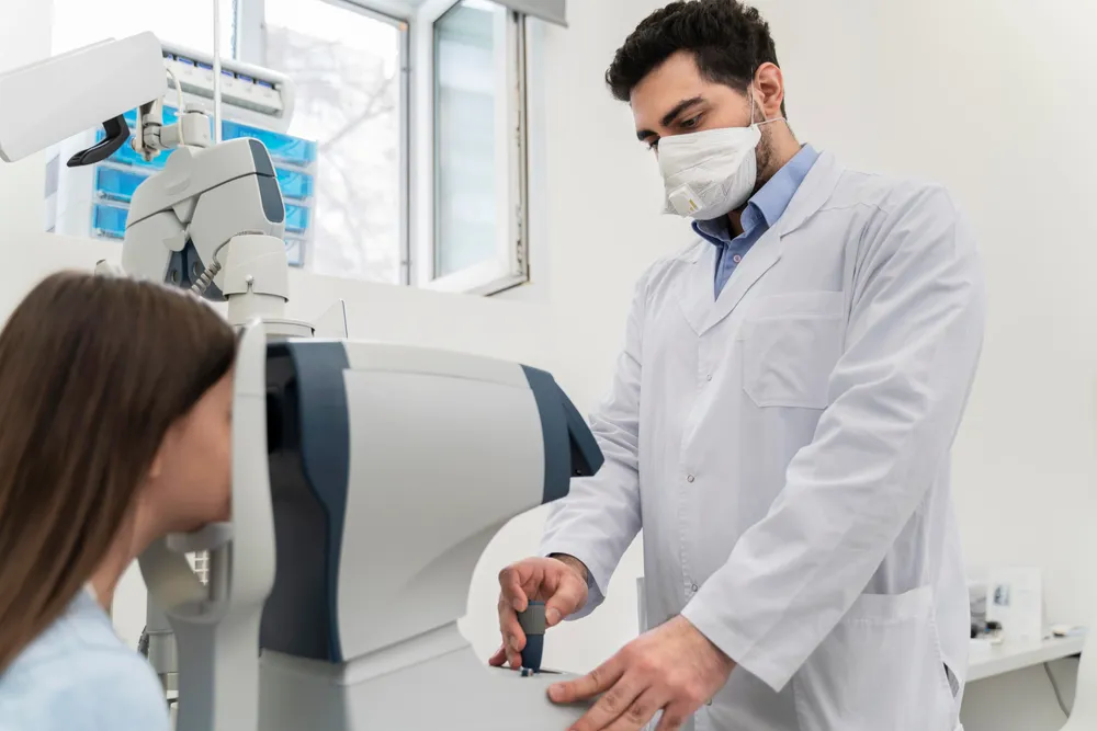 YARAGO EMR for Eye Care Delivery