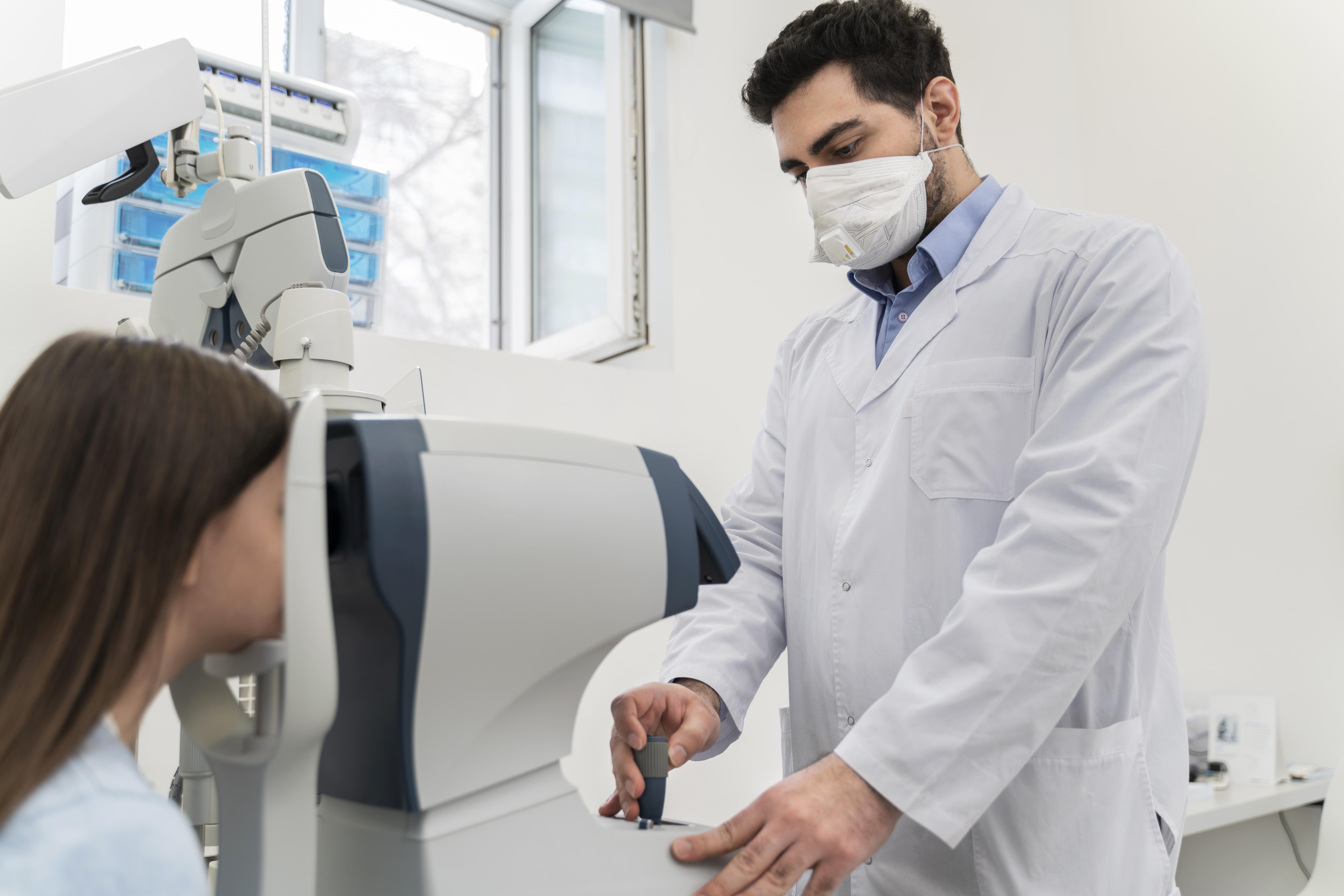 YARAGO EMR for Eye Care Delivery