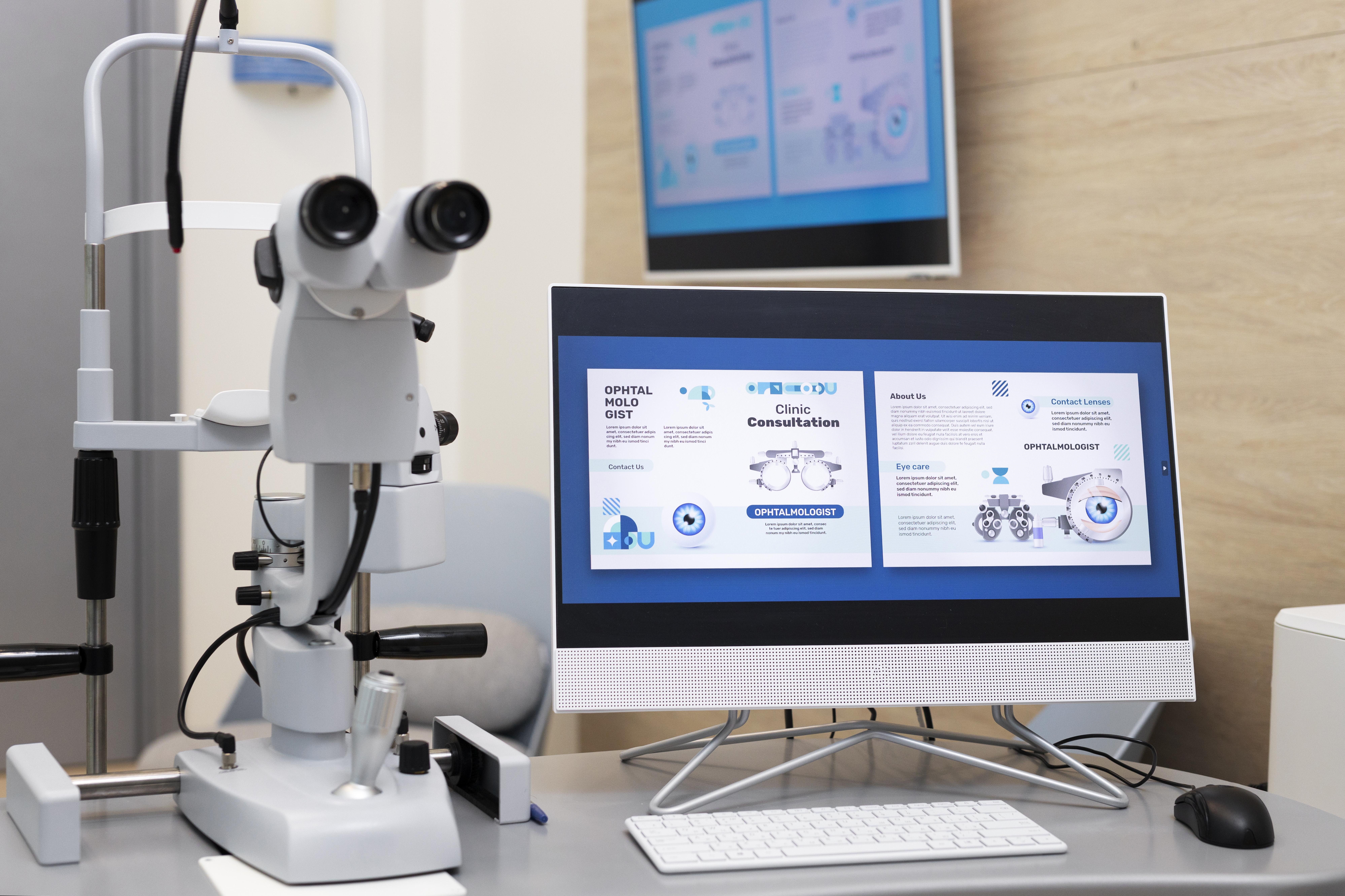 YARAGO EMR for Eye Care Delivery