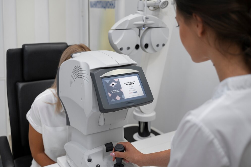 YARAGO EMR for Eye Care Delivery