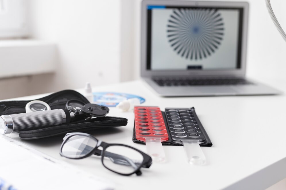 YARAGO EMR for Eye Care Delivery